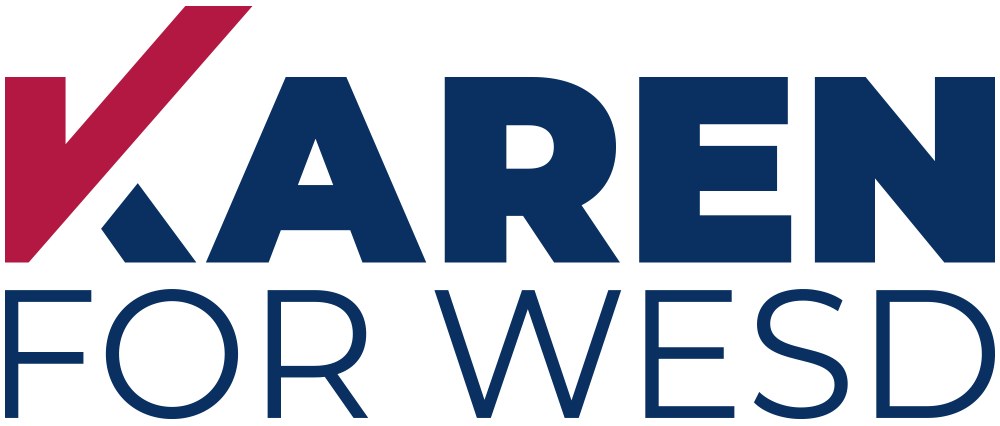 Karen4WESD logo